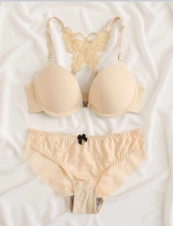 Butterfly Bra Panty Set - Image 1
